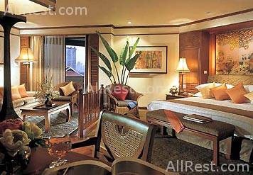 Bangkok Marriott Resort 2
